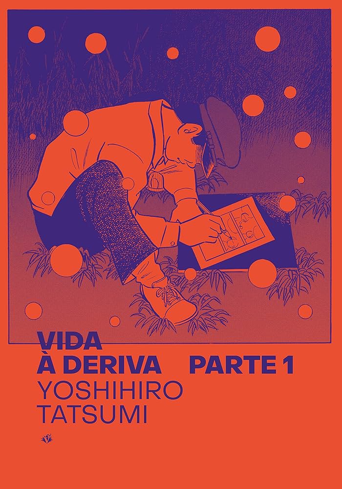 capa do livro Vida à deriva